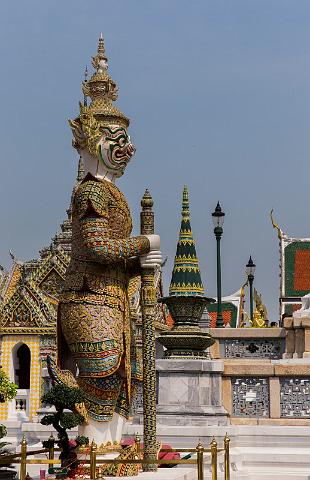 66 Bangkok, Koninklijk Paleis.jpg